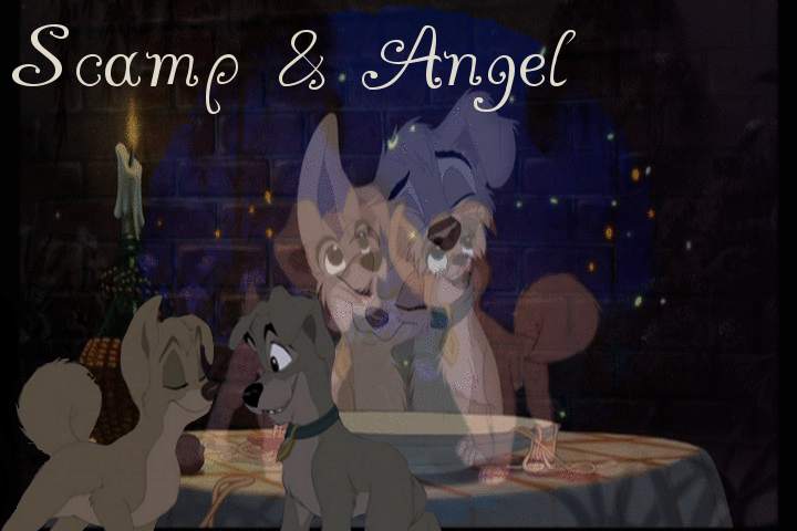 Scamp & Angel