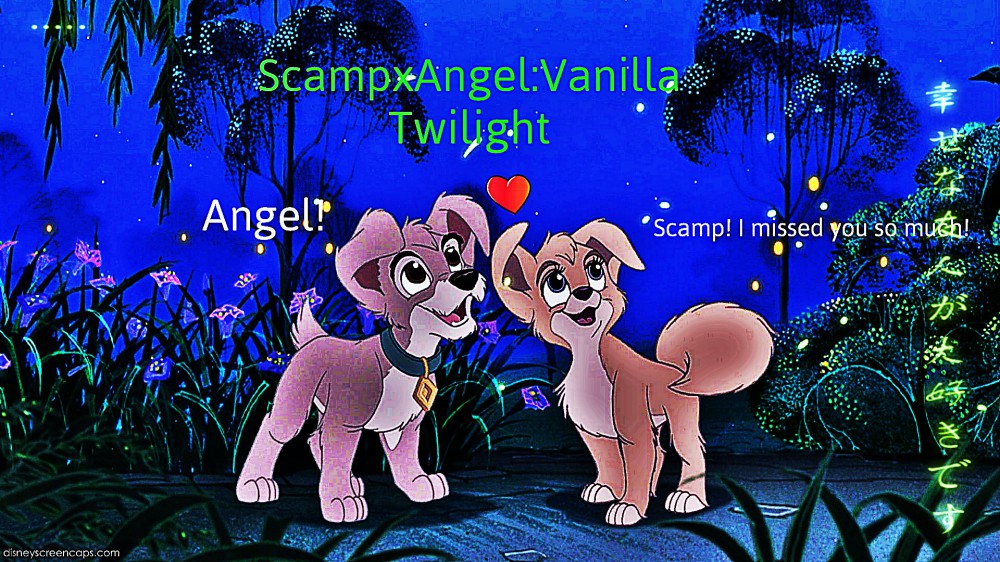 ,,Vanilla Twilight,,