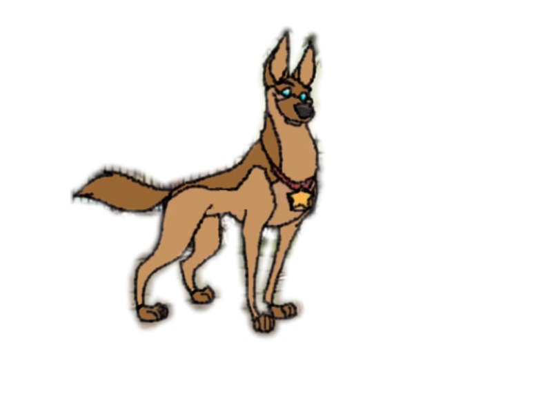 Art trade with: Ms Julie