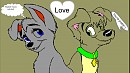 Nikita, you blushed*Gift for Tross*