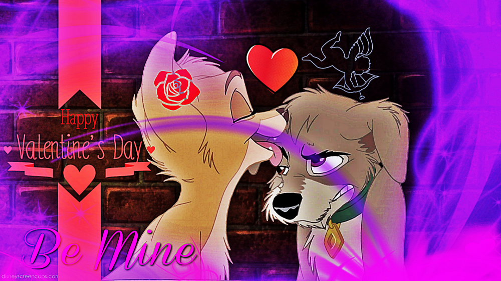 ScampxAngel-,,Be Mine,,