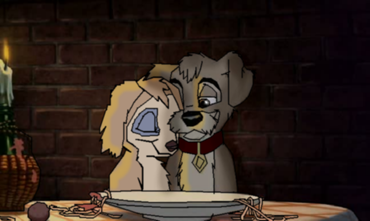 Puppy love