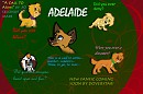 ''Adelaide'' Cover Picture