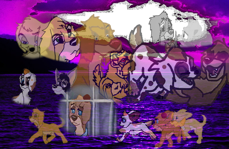 Fang's Gang: ''Prodigal''