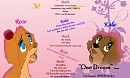 Rose and Kala (Adoptable) One Dream