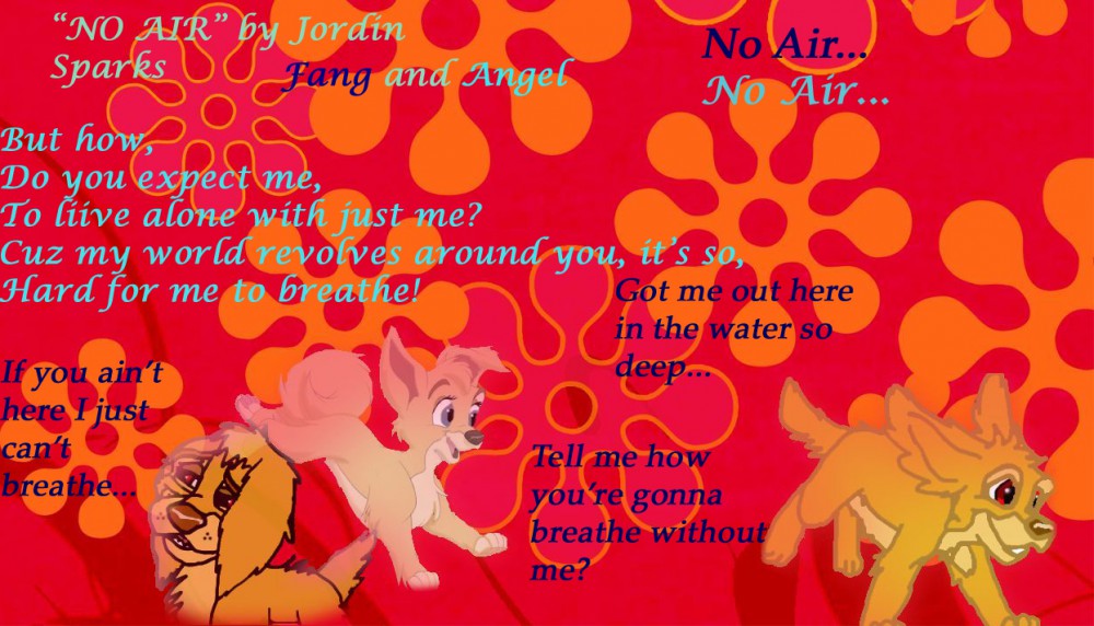 No Air: Fang and Angel