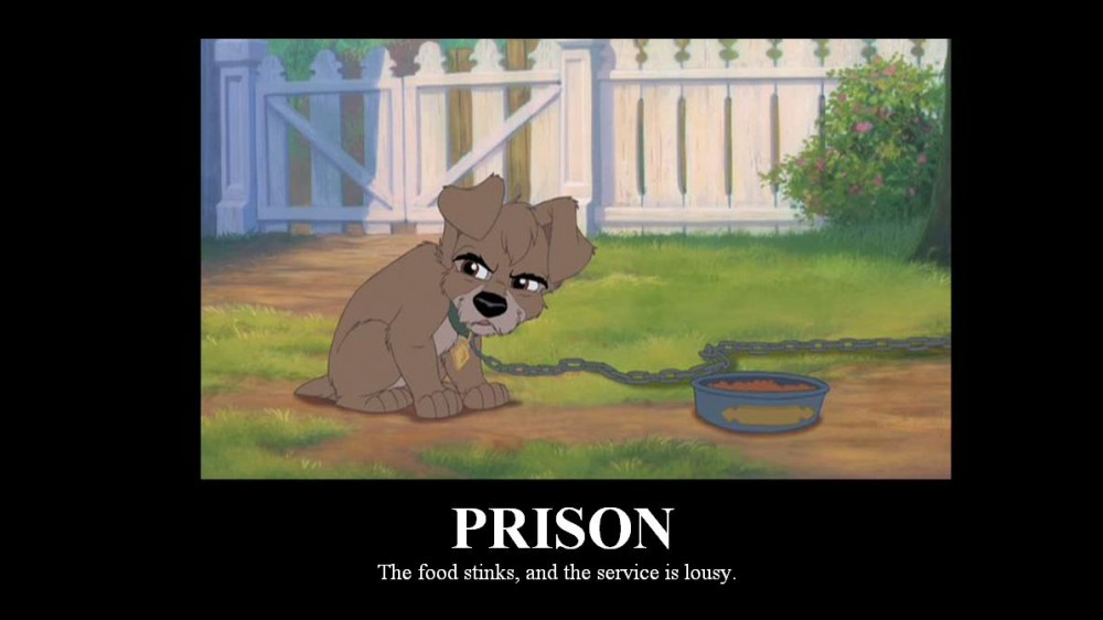 Prison Food