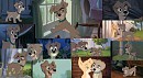 Scamp Collage
