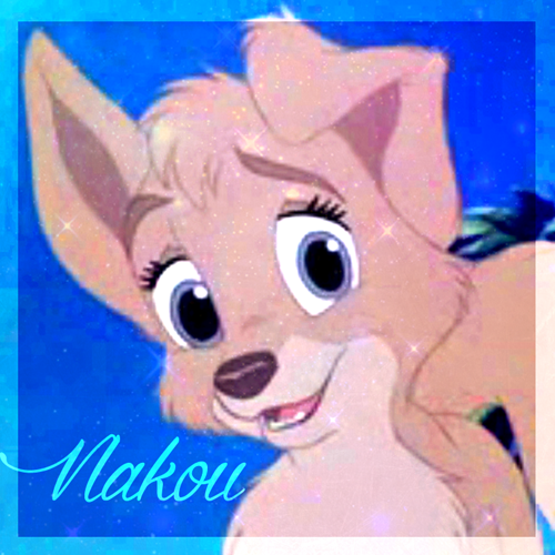 Surprise Nakou!! (n°1)