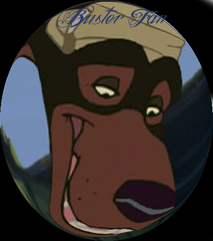 Transparency Experiment - Buster Avatar