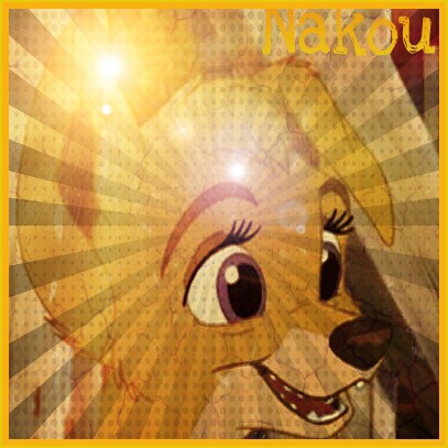 cadeau modos: nakou