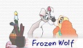 Frozen Wolf