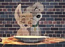 Puppy Love Brick