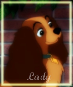 Lady avatar