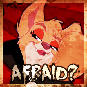 Afraid - avatar