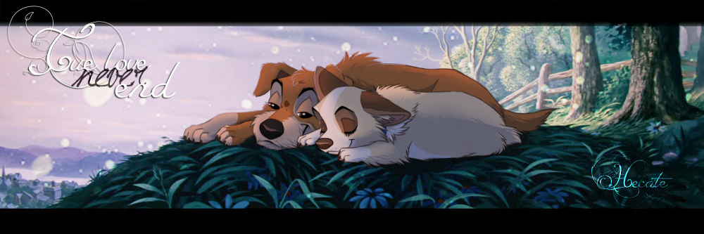 True love ... 