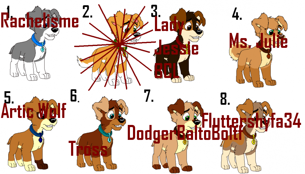 Lone's Adoptables :3