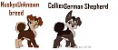 Adoptables for Ms Julie 