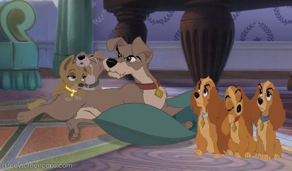 A happy family