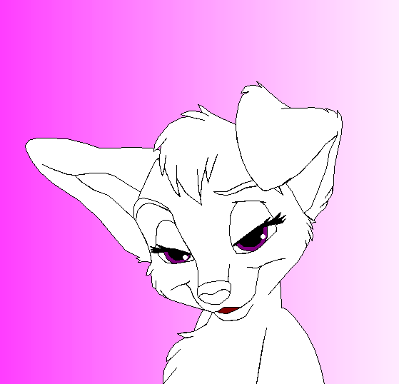 Head LineArt