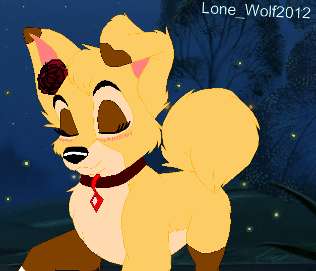 Bella's new look