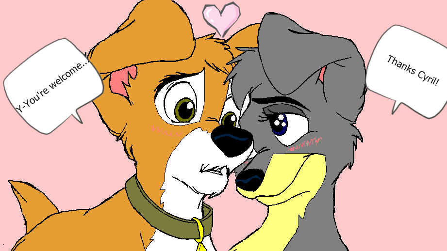 Gift for Rachelisme ^^