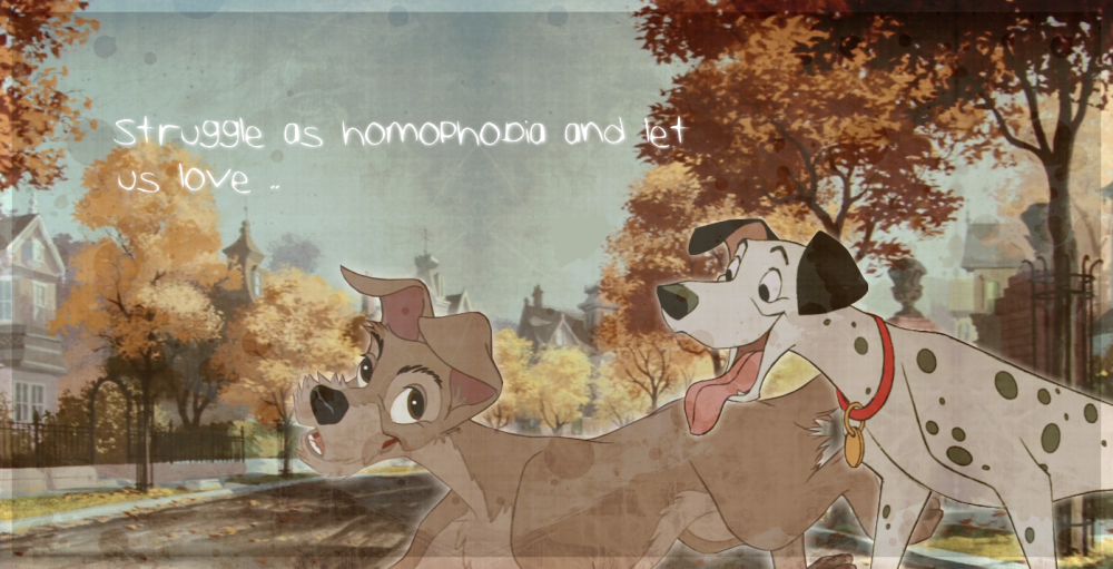 Luttons contre l'homophobie ! - Projet