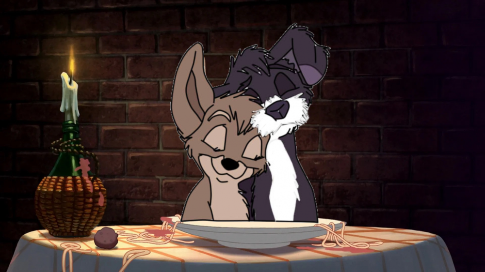 This is the night and they call it Bella Notte 
