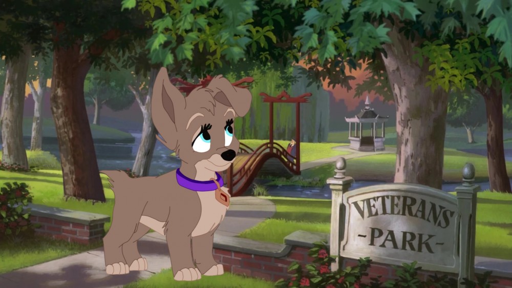 Jewel visiting one of her favorite places 