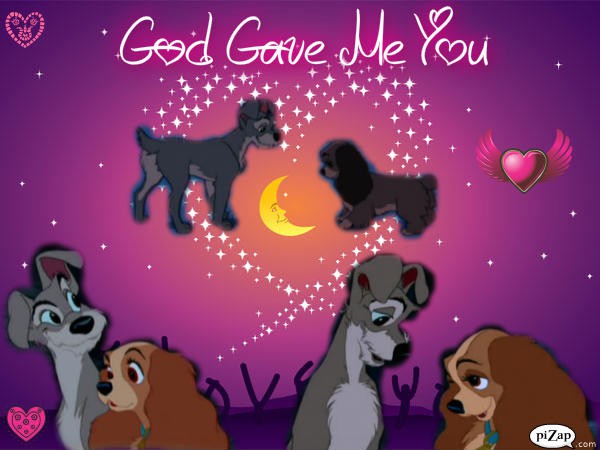 ~God Gave Me You~
