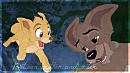 Entre frère et soeur...- Gif for Nakou and Victor