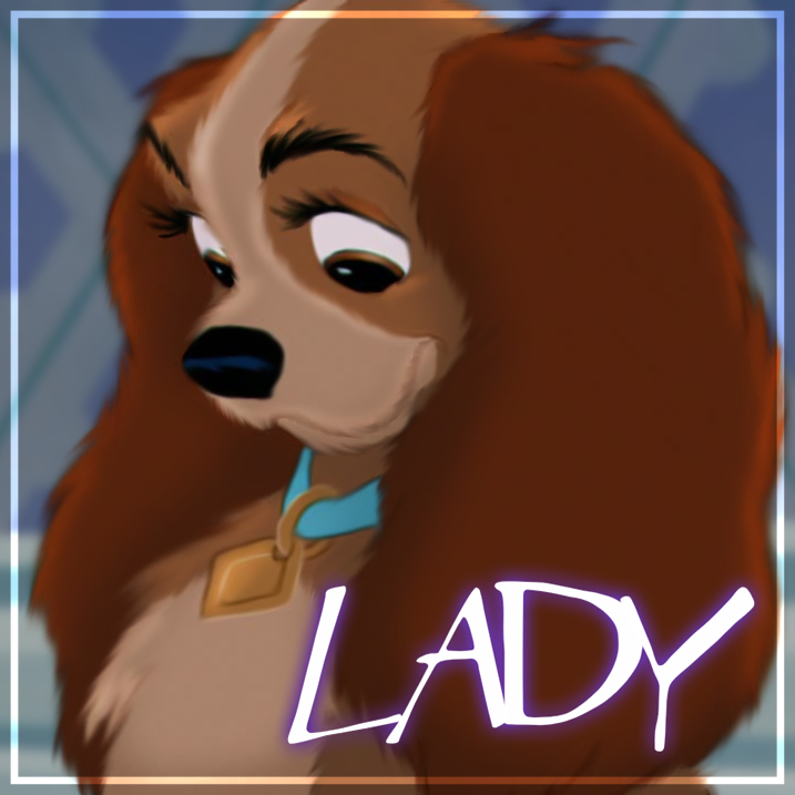 Avatar Lady [Défi 1 Source 1 Vava]
