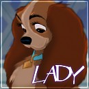 Avatar Lady [Défi 1 Source 1 Vava]