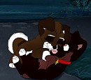  Maybe Something More -Gift for Dodger_Patch_Dogs