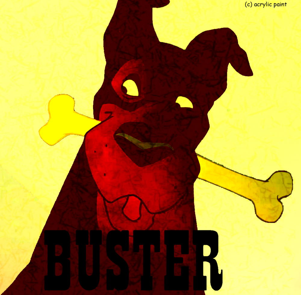 Buster Avatar