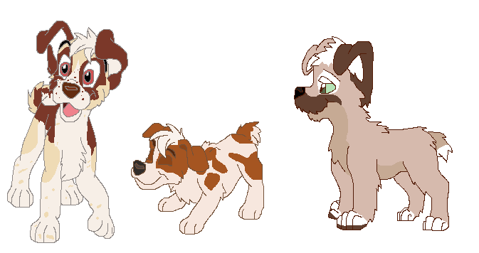 LATT Characters