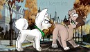  Oh, But You Can't Come  .Tickledog's Prize #2.