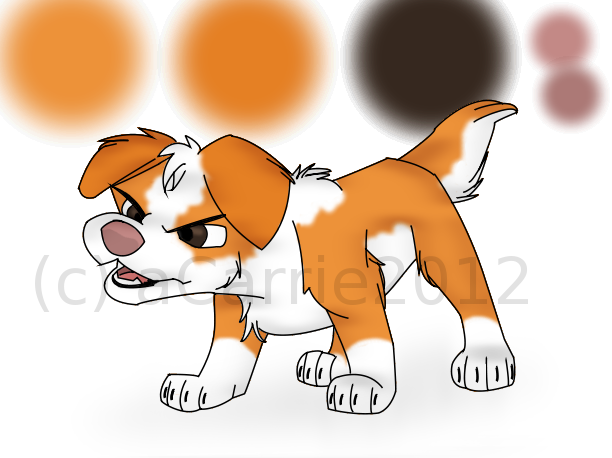 Leroux's Reference Colors