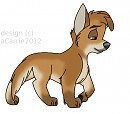 Character Design for Tramp: Gear