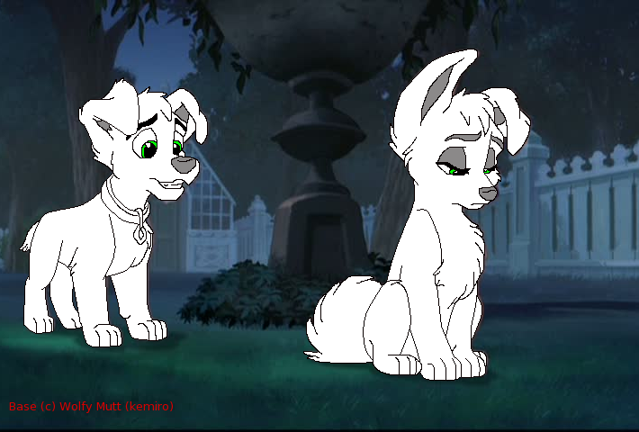 Upset Couple Base_2