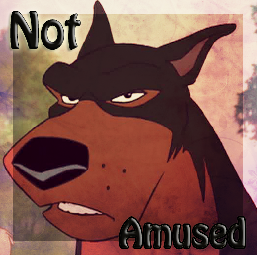 - Not Amused - Free Avatar 