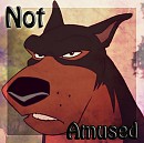 - Not Amused - Free Avatar 