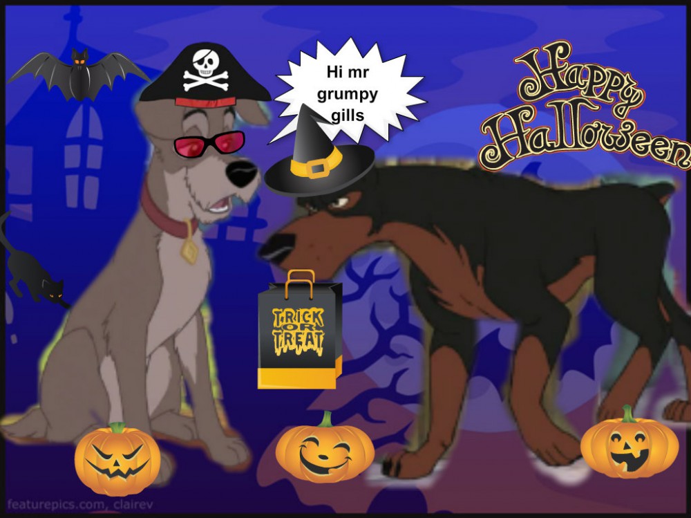 happy halloween 