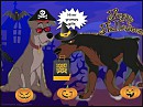 happy halloween 