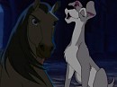 tramp howling (with spirit), 