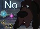 Trusty -- NO!