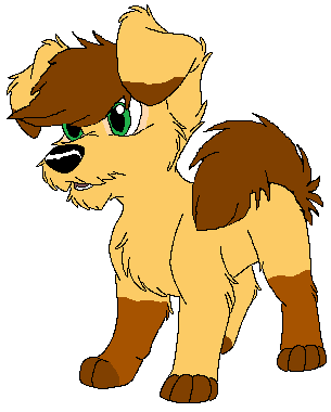 New character ~DONT RECOLOUR~