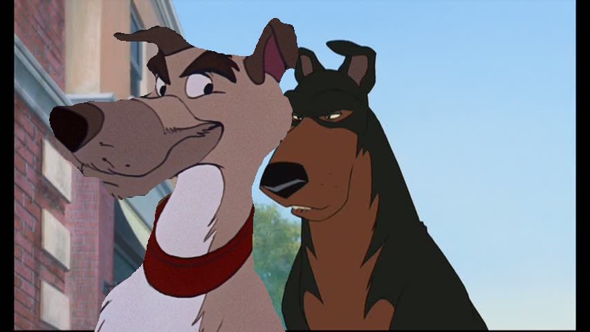 Buster and Chief