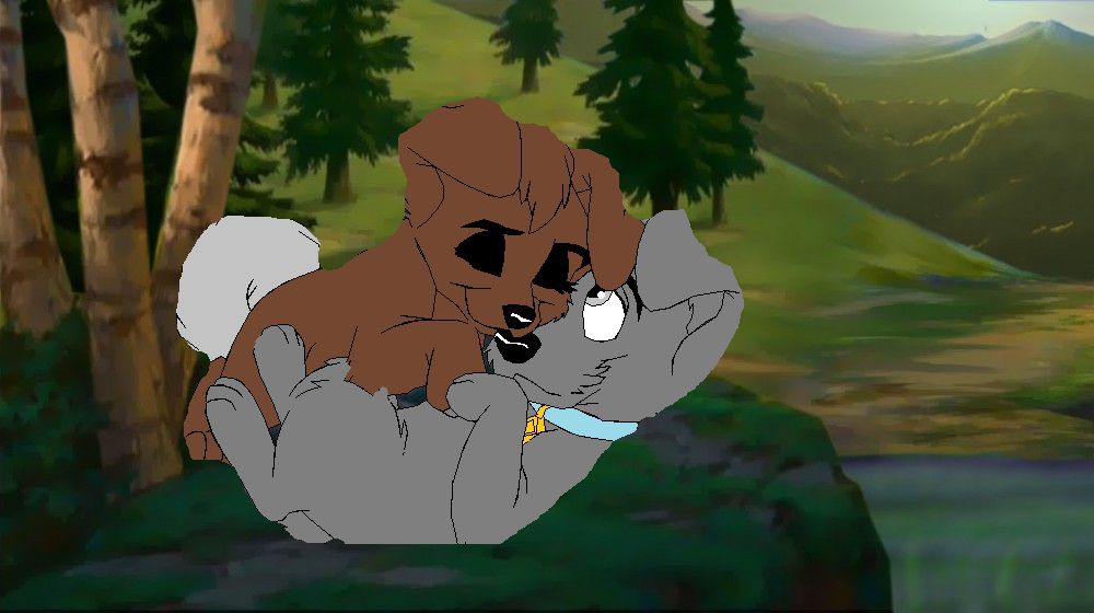 Me and Jake