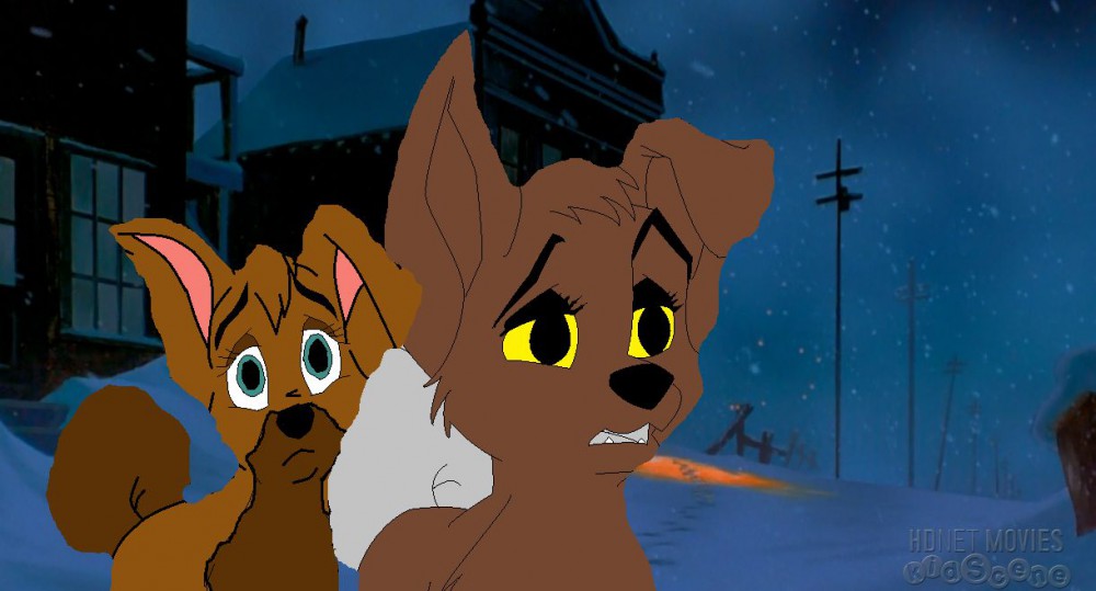 Allostar`s and Laikawolf`s adventure part 1